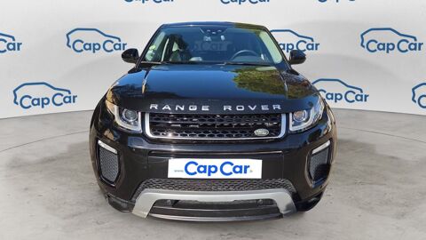 Range Rover Evoque 2.0 TD4 180 AWD BVA9 SE Dynamic 2018 occasion 83600 Frejus