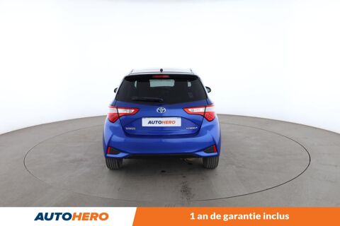 Yaris 1.5 Hybrid Collection 5P 100H 2017 occasion 92130 Issy-les-Moulineaux