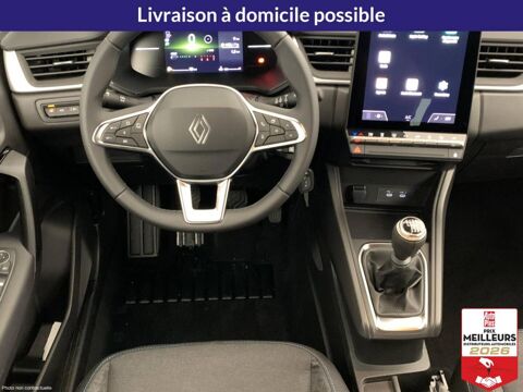 Captur TCe 115 ch Evolution 2026 occasion 10150 Lavau