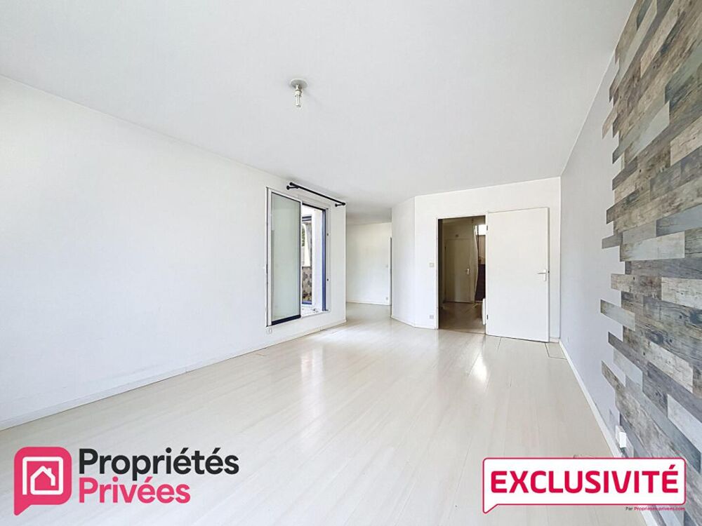 Appartement triplex Angers 96 m²