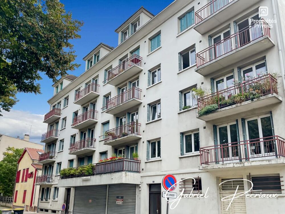 Vente Appartement Appartement Troyes 4 pièce(s) 83 m2 Troyes