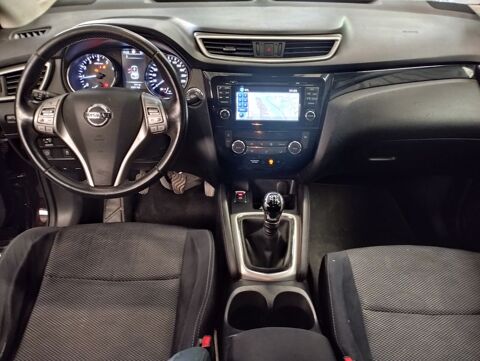 Qashqai 1.2 DIG-T 115 CONNECT EDITION 5P 2015 occasion 06640 Saint-Jeannet