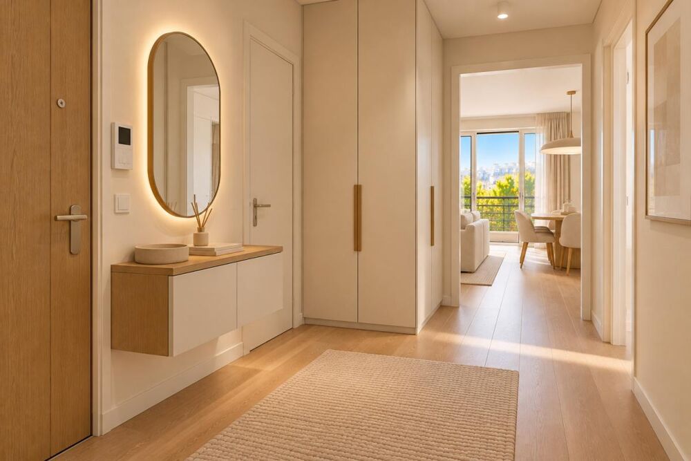 Vente Appartement APPARTEMENT 3 PIÈCES AVEC SÉJOUR DE 33 M² ET BALCON SUD-OUEST, À 2 MIN DU PARC Vanves