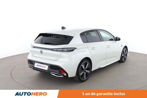 308 1.2 PureTech GT EAT8 130 ch 2022 occasion 92130 Issy-les-Moulineaux
