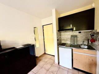  Appartement à vendre 1 pièce 18 m²