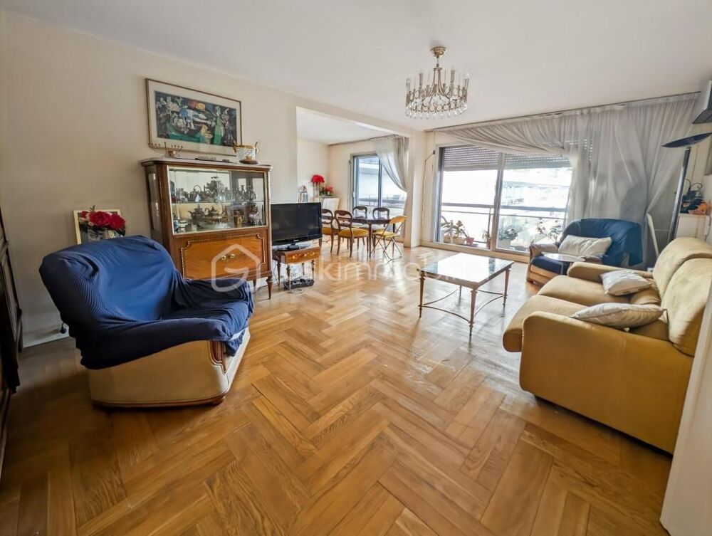 Vente Appartement Appartement 99m2 avec 3 chambres et une cave Paris 11