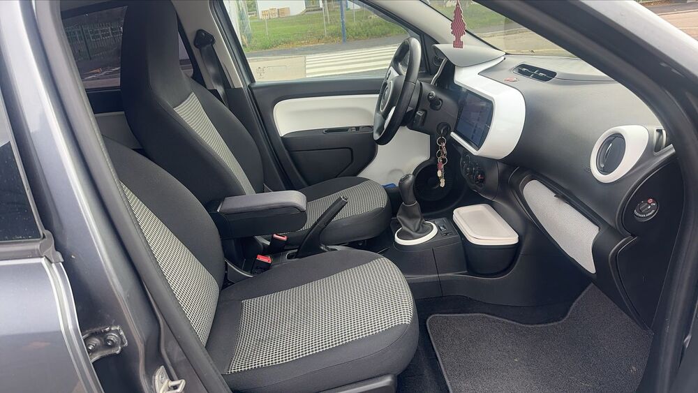 Twingo 1.0 SCE 65.0 Limited 2018 occasion 76000 Rouen