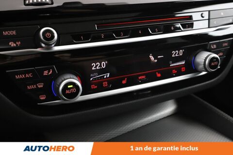 S&eacute;rie 5 520dA xDrive M Sport 190 ch 2018 occasion 92130 Issy-les-Moulineaux