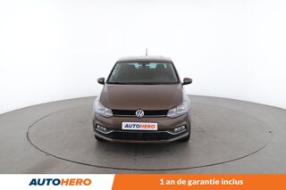 Polo 1.2 TSI BlueMotion Tech Allstar 5P 90 ch 2016 occasion 92130 Issy-les-Moulineaux