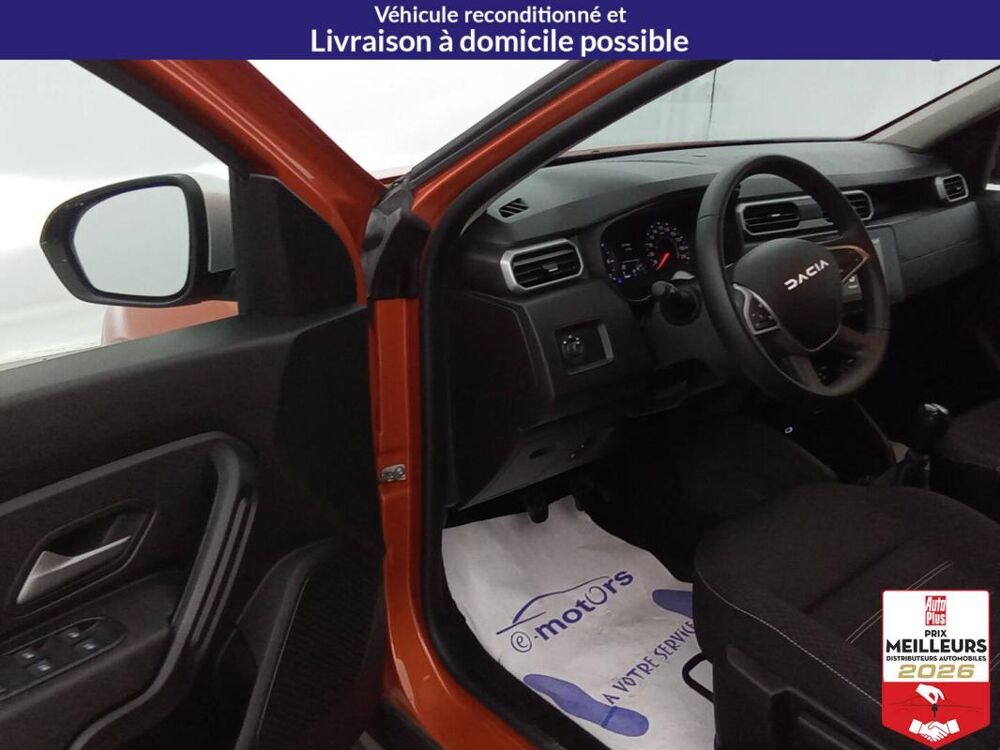 Duster TCe 130 4x2 Expression 2024 occasion 10150 Lavau