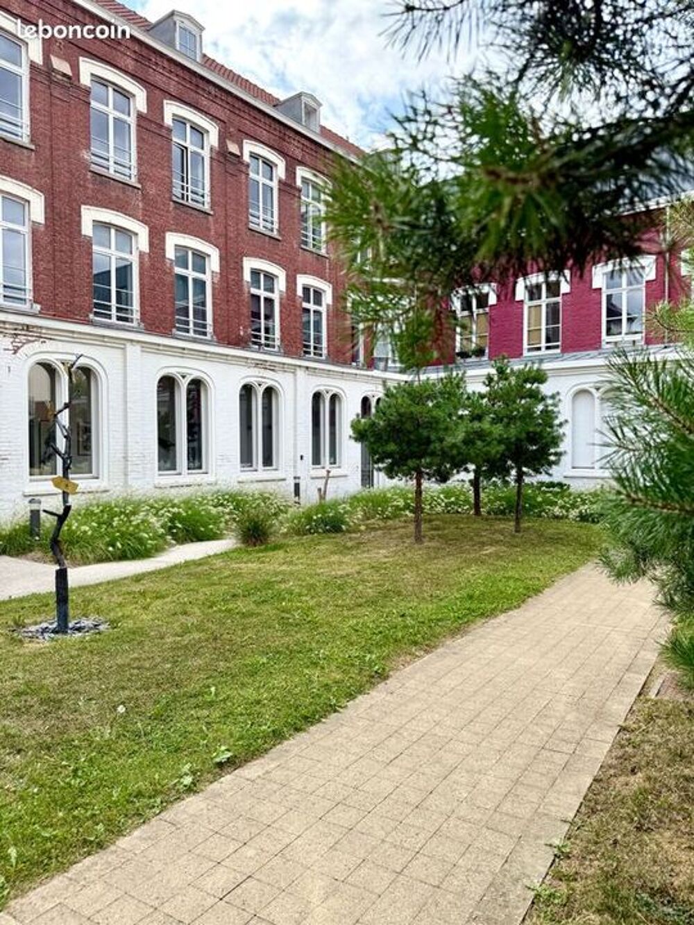 Location Appartement Appartement de 81m2 à louer sur Lille Lille