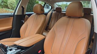 S&eacute;rie 5 xDrive 530d 265 BVA8 Luxury - Entretien constructeur Toit ou 2016 occasion 78510 Triel Sur Seine