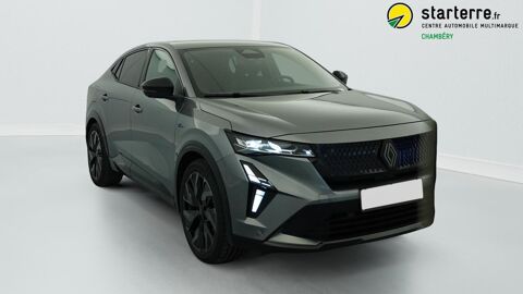 Rafale hyper hybrid E-Tech 4x4 300 esprit Alpine 2025 occasion 73420 Voglans