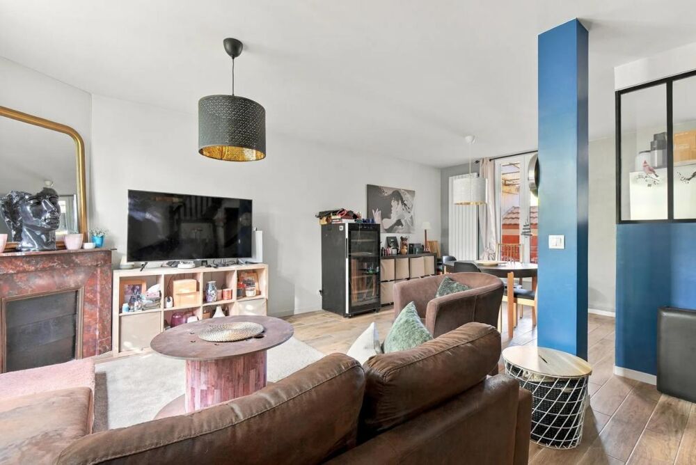 Vente Maison Maison de 4 pièces de 76 m² à Bezons Bezons