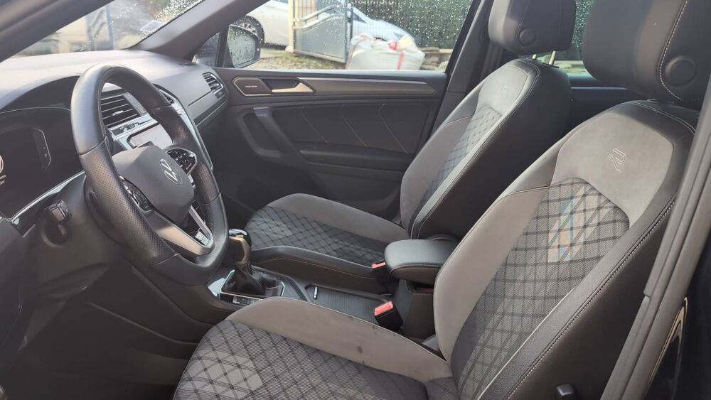 Tiguan II 2.0 TDI 150 DSG7 R-Line 2021 occasion 33760 Frontenac