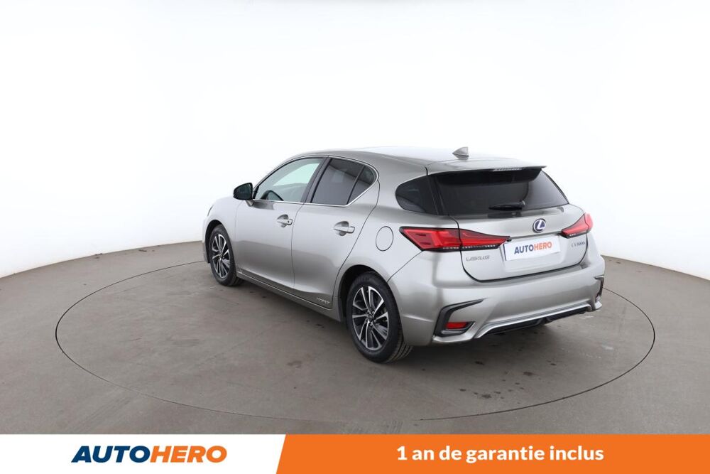 CT Luxe Auto 136 ch 2018 occasion 92130 Issy-les-Moulineaux
