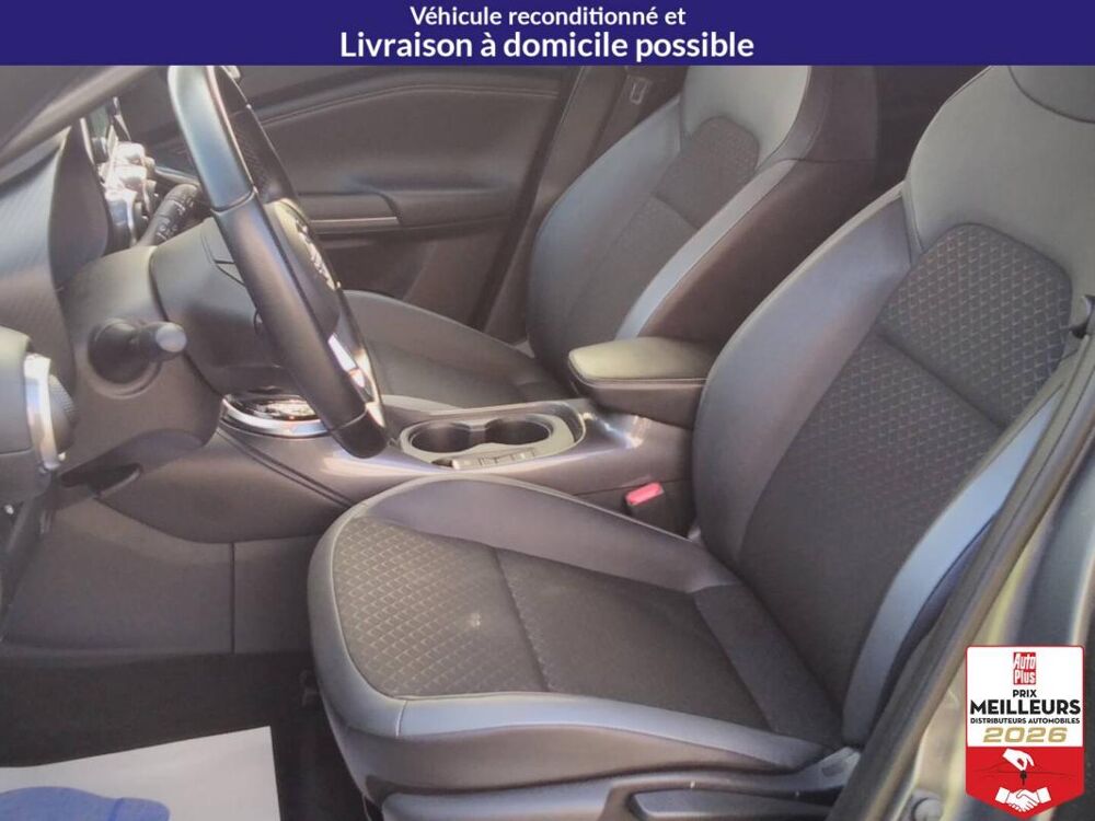Juke HYBRID 143 N-Connecta 2023 occasion 10150 Lavau
