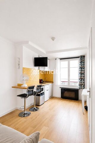  Appartement à vendre 1 pièce 15 m²