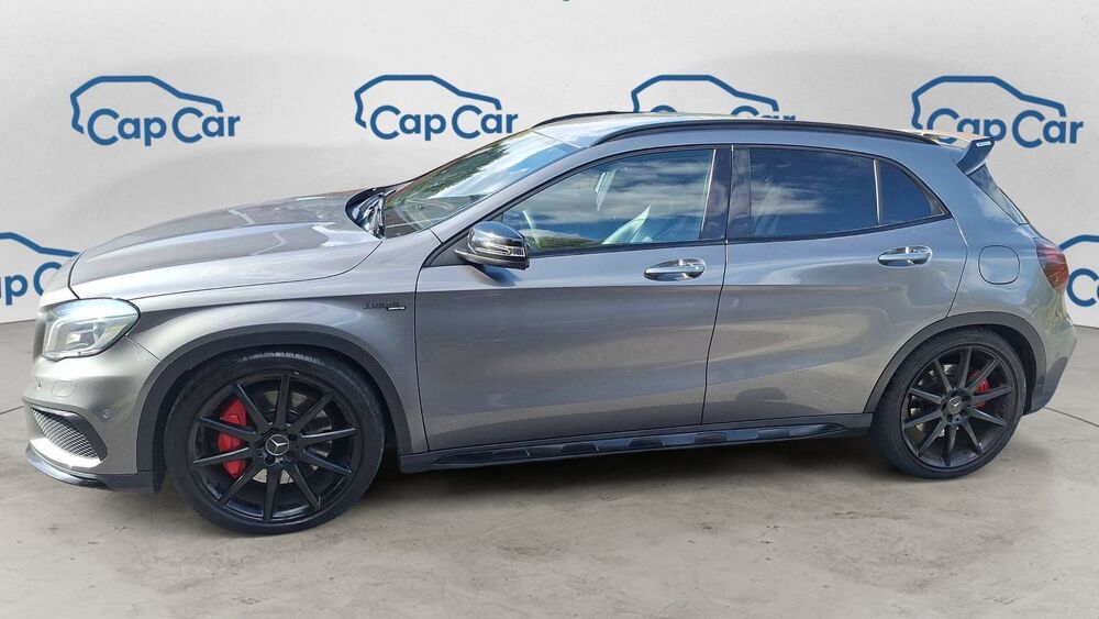 Classe GLA I 45 AMG 381 4Matic 7G-DCT - Automatique 2016 occasion 59590 Raismes