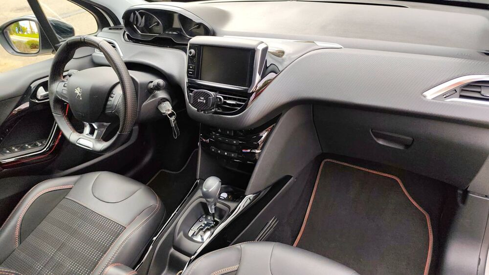 2008 II 1.2 PureTech 130 EAT6 GT Line - Automatique 2019 occasion 20290 Borgo