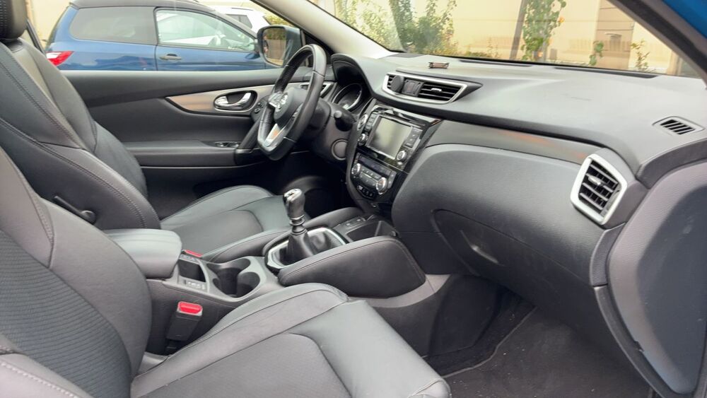 Qashqai 1.5 dCi 115 Tekna 2019 occasion 69400 Gleize