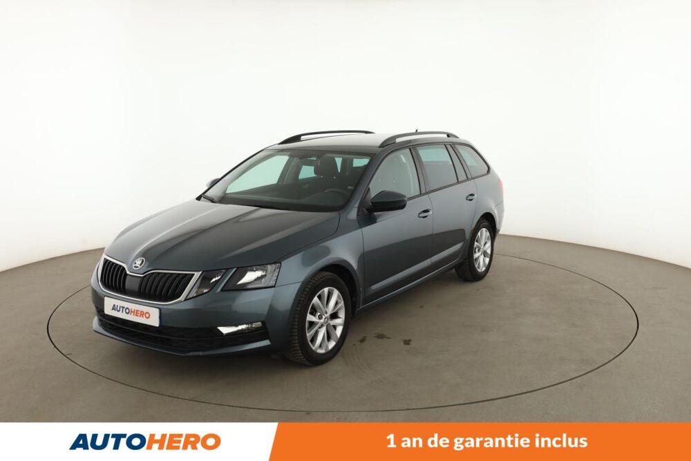 Octavia Combi 1.0 TSI Business DSG7 116 ch 2019 occasion 92130 Issy-les-Moulineaux