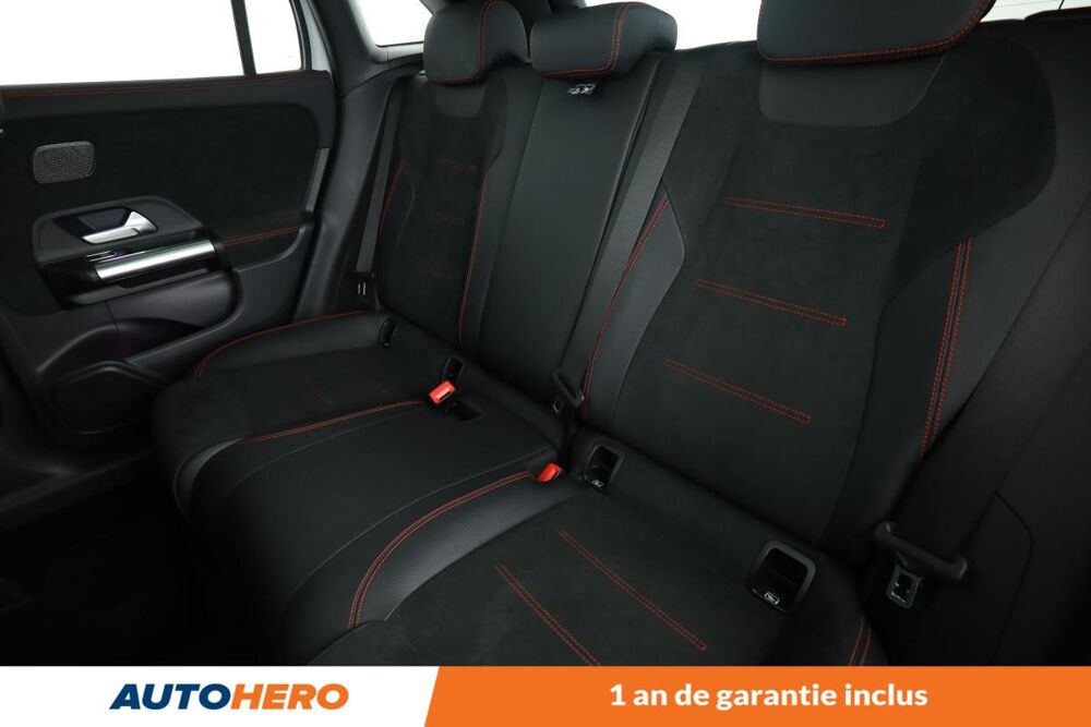 Classe GLA 250 e AMG Line 8G-DCT 218 ch 2023 occasion 92130 Issy-les-Moulineaux