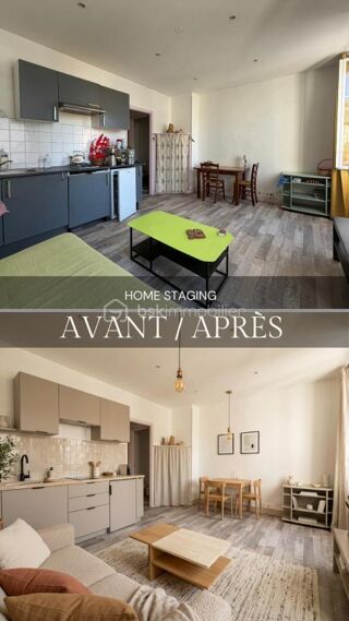  Appartement à vendre 2 pièces 36 m²