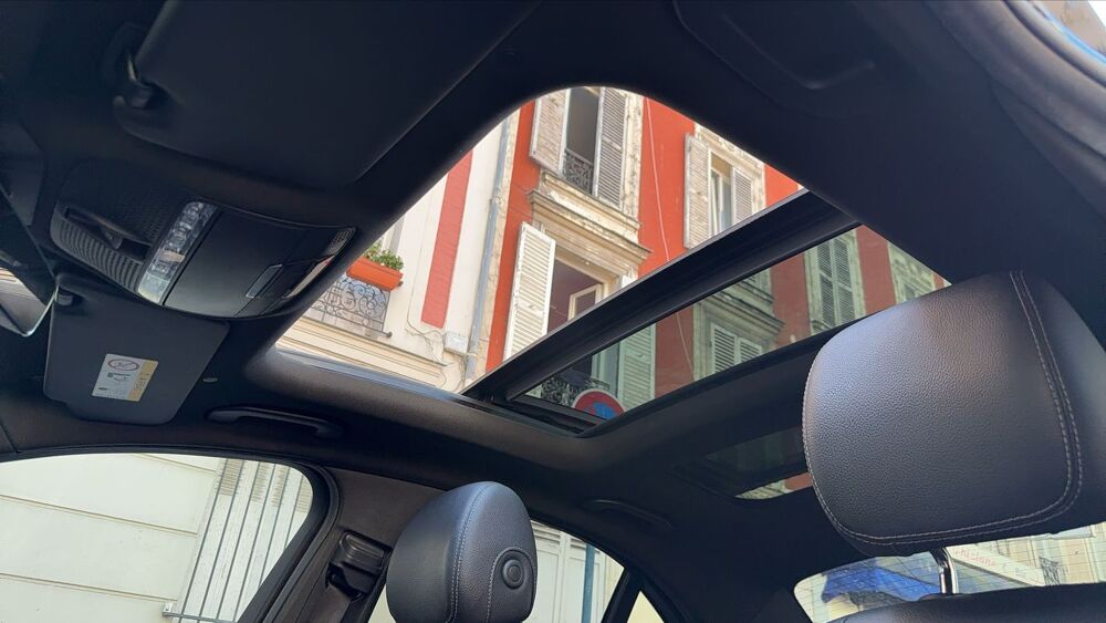 Classe C IV 200d 194 9G-DCT AMG Line 2021 occasion 93500 Pantin