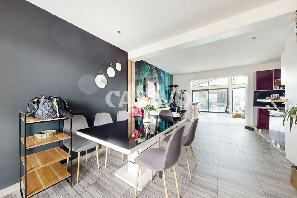 Vente Maison Vente Maison 5 pièces de 122m² - 77124 Villenoy Villenoy