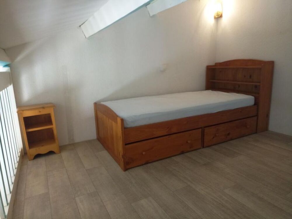 Location Maison Maison de 40m2 à louer sur Marseillan Marseillan