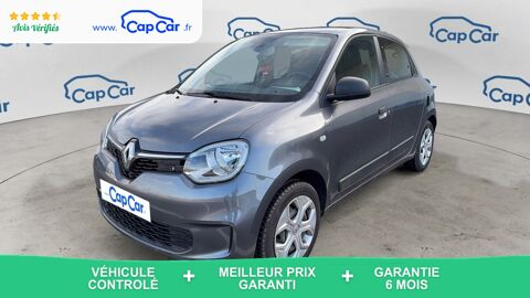 Renault Twingo 1.0 SCe 70 Intens 2019 occasion Saint Die Des Vosges 88100