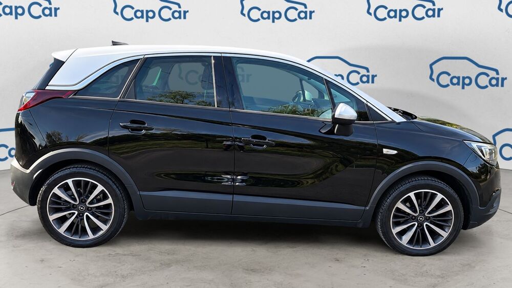 Crossland X 1.6 CDTi ecoTEC 100 Innovation 2017 occasion 24400 Beaupouyet