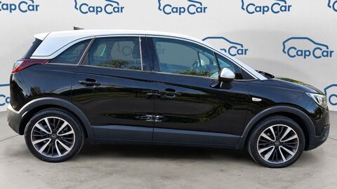Crossland X 1.6 CDTi ecoTEC 100 Innovation 2017 occasion 24400 Beaupouyet