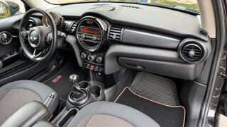 Cooper 1.5 One D 95 Salt 2014 occasion 92260 Fontenay Aux Roses