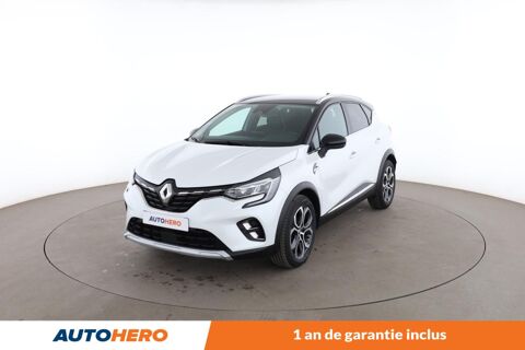 Renault Captur 1.3 TCe Intens EDC 158 ch 2022 occasion Issy-les-Moulineaux 92130