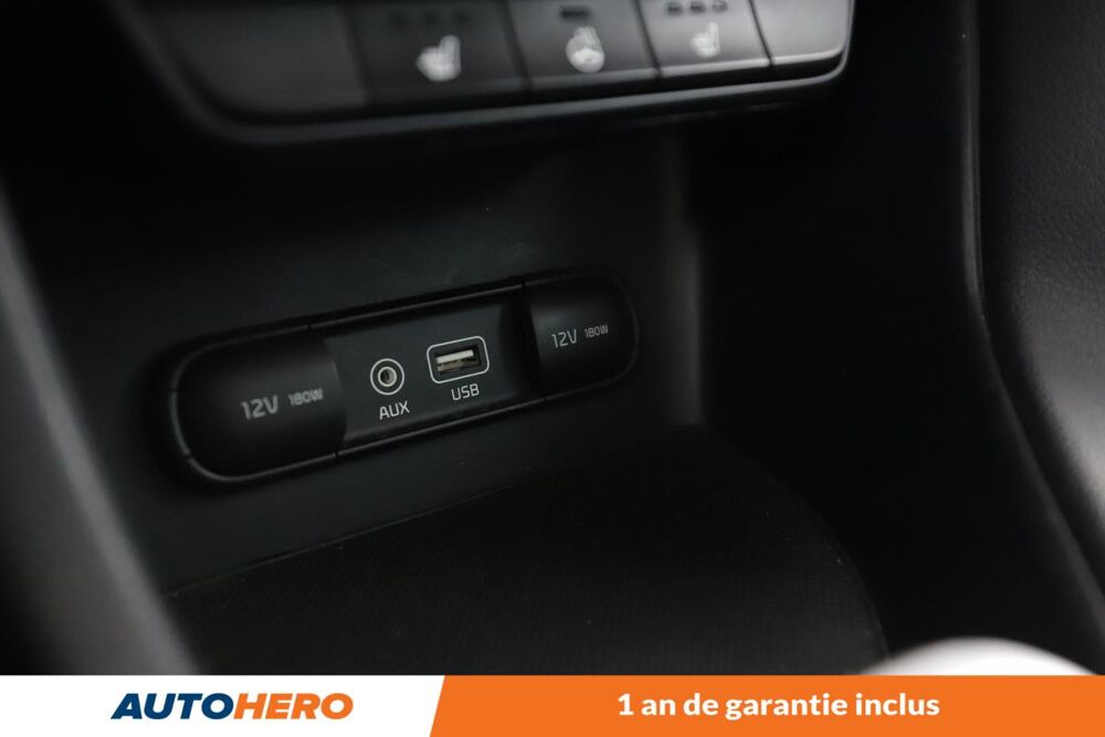 Sportage 1.7 CRDi 2WD DCT7 141 ch 2017 occasion 92130 Issy-les-Moulineaux