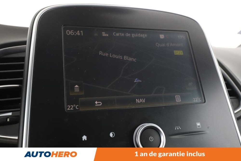Sc&eacute;nic 1.5 dCi Energy Business 110 ch 2017 occasion 92130 Issy-les-Moulineaux