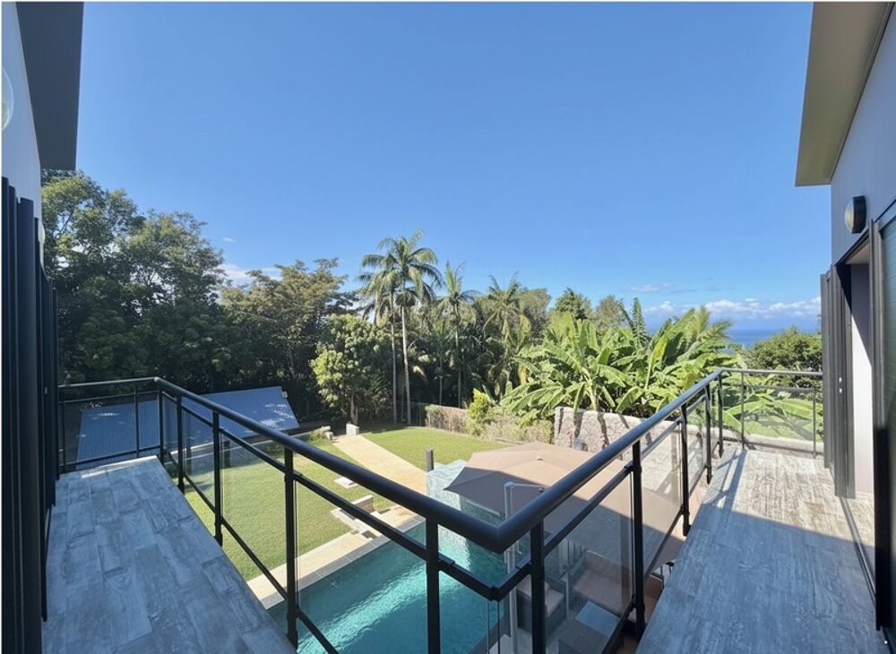 � vendre  Villa Saint-Pierre (97410)