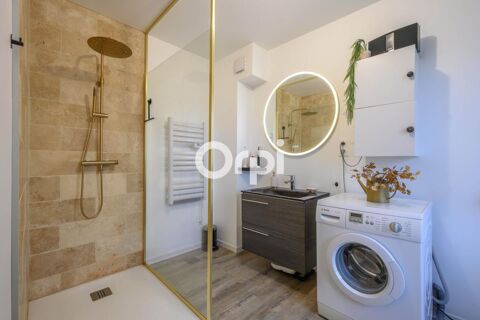   Maison entrenue semi individuelle stationnement carport priv� jardin � Aniche Maison - 4 pi�ce(s) - 90 m�