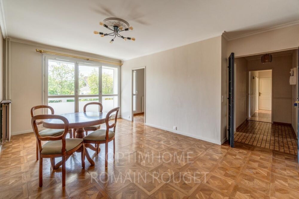 Vente Appartement CHATOU- 3 pièces - Balcon - Ascenseur Chatou
