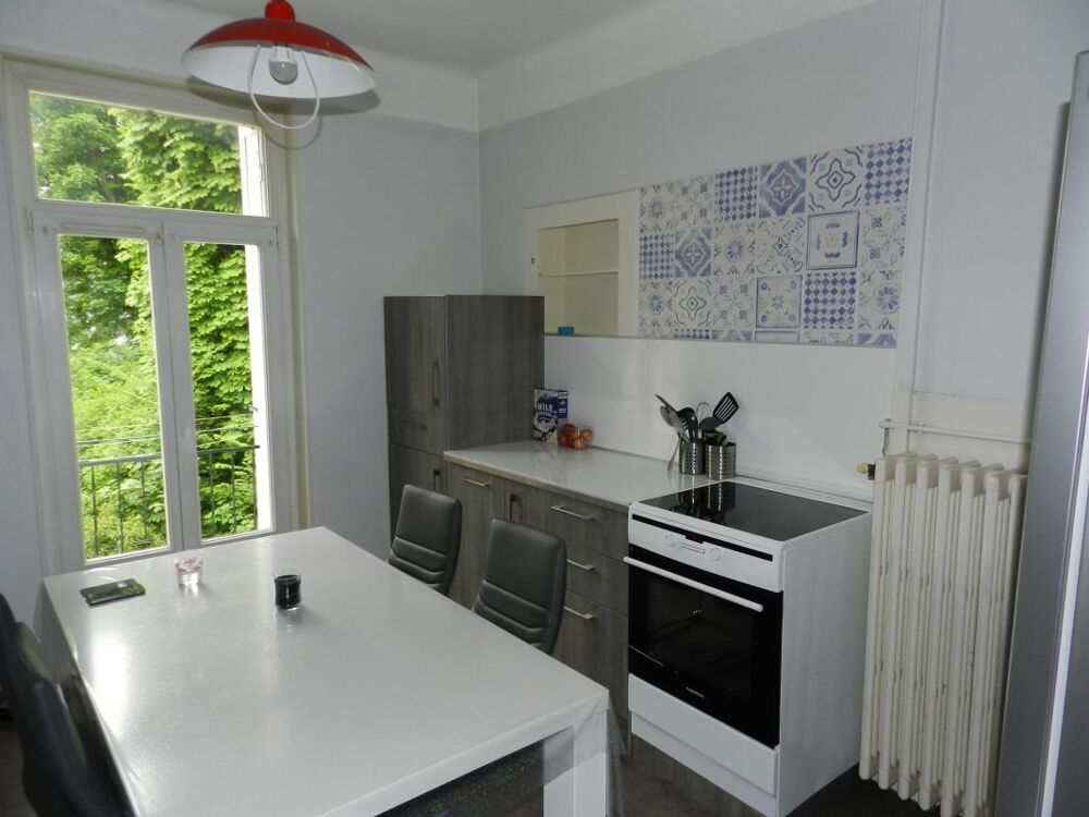 Trés bel appartement à Montigny les Metz 3 pièces