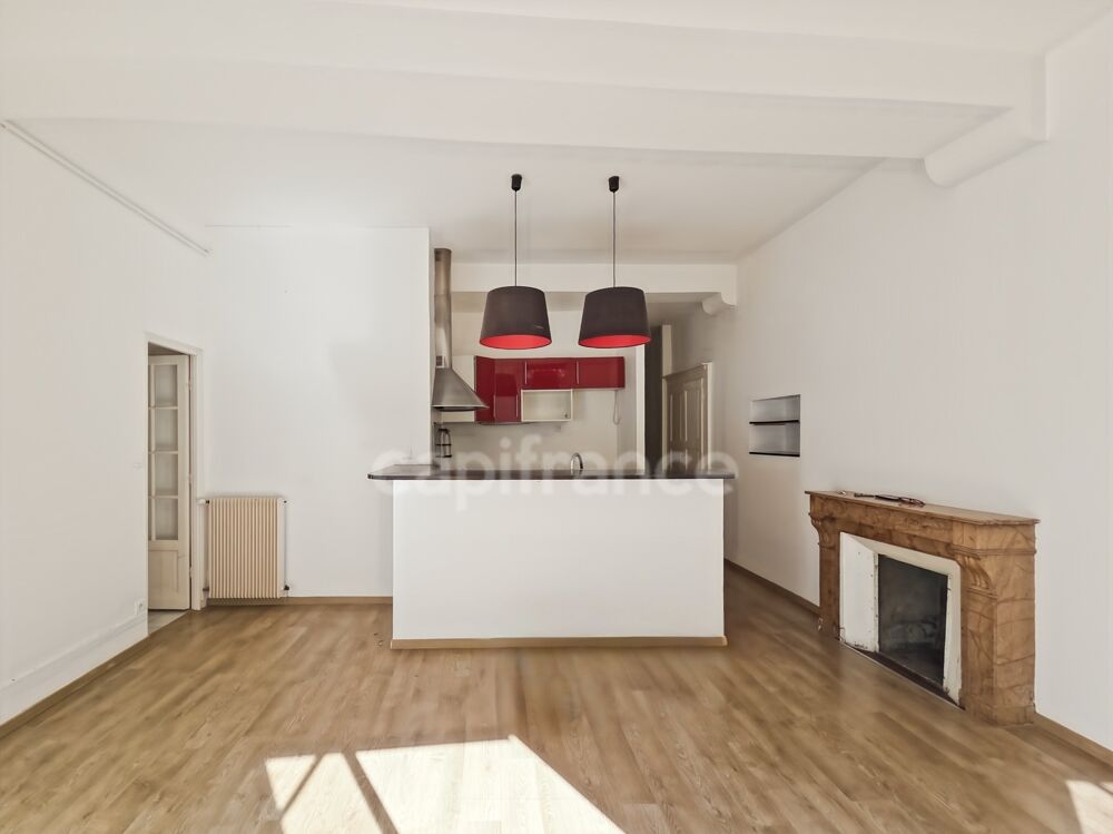 Vente Appartement Appartement à vendre 5 pièces avec garage Chalon sur saone