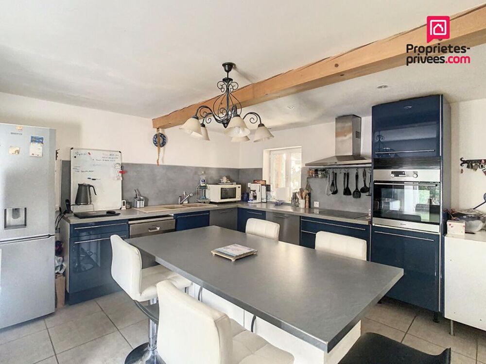 Vente Maison Maison Notre Dame De La Rouviere 9 pièce(s) 140 m2 Notre dame de la rouviere