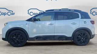 C5 aircross 1.6 PureTech 225 Plug in Hybrid e-EAT8 Shine - Automatique 2022 occasion 54670 Custines