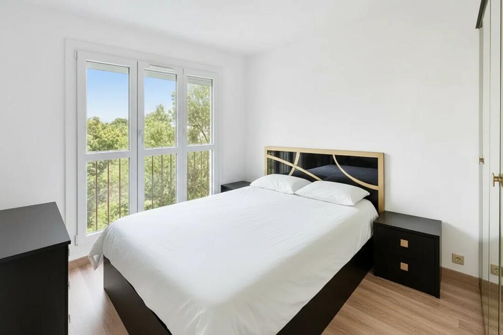 Appartement 3P Yerres, calme et verdoyant