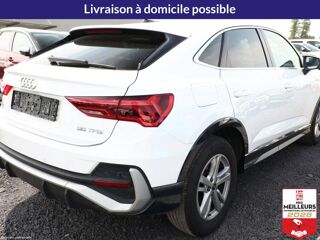 Q3 II SPORTBACK 35 TFSI 150 MHEV LINE TRONIC 2023 occasion 10150 Lavau