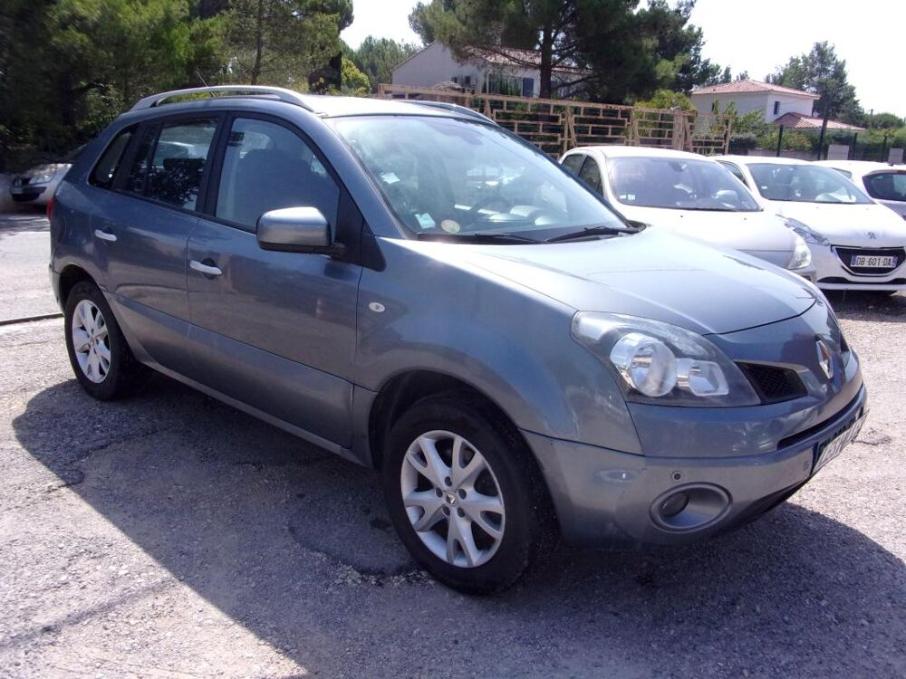 Koleos 2.0 4X4 DCI DYNAMIQUE 150CV 2008 occasion 13510 &Eacute;guilles