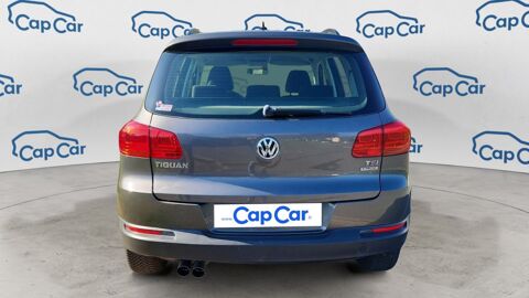 Tiguan 1.4 TSi 160 Sportline 2012 occasion 03410 Domerat