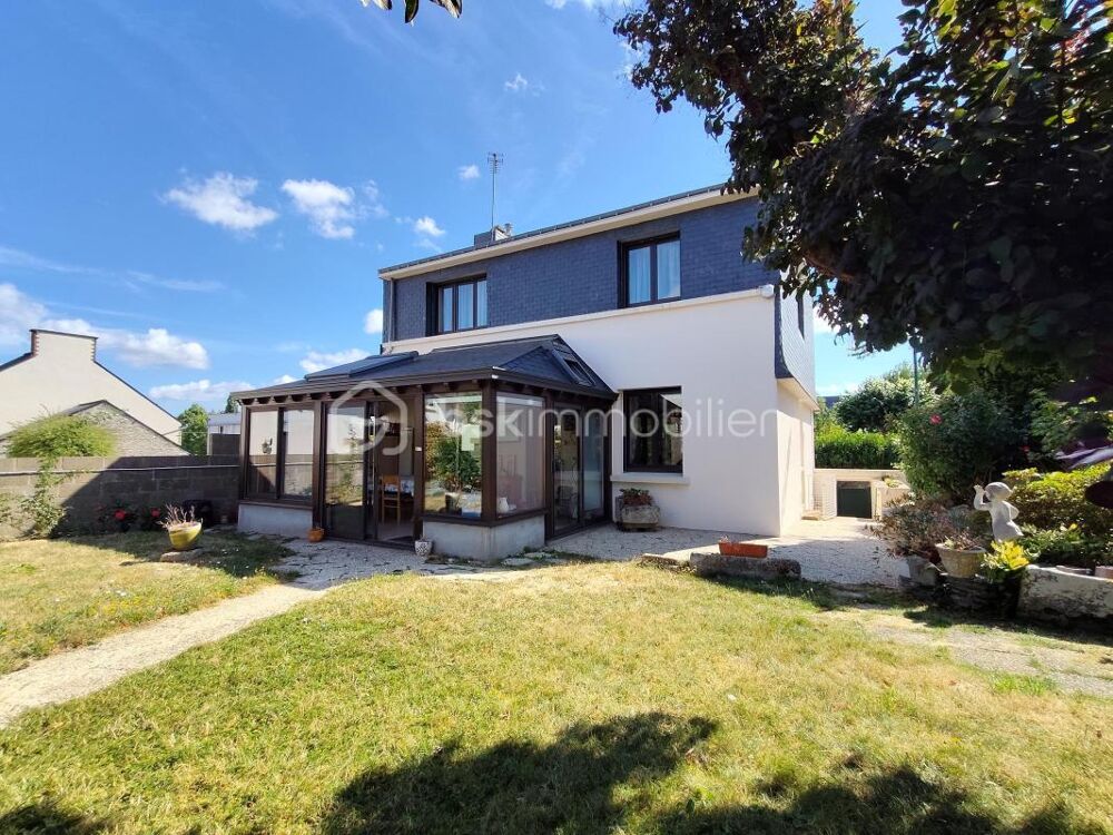 Maison 8 pièces 128 m² · à Ploermel · 128 m² · 299 500 €